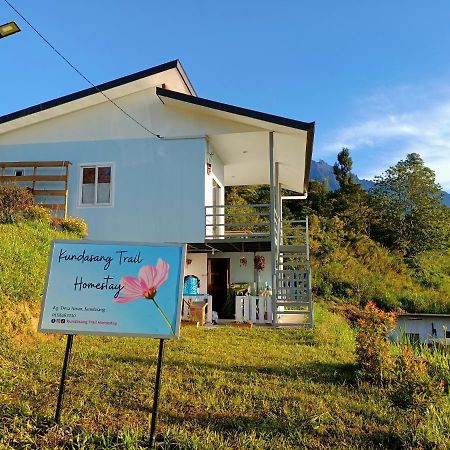 Kundasang Trail Homestay Exterior photo