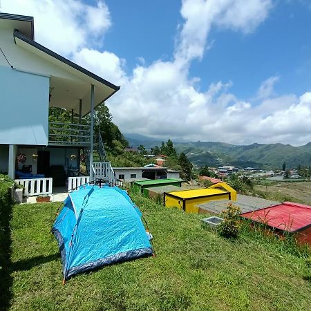 Kundasang Trail Homestay Exterior photo