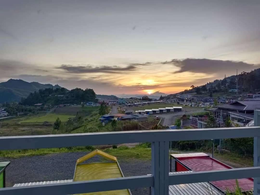 Kundasang Trail Homestay Exterior photo