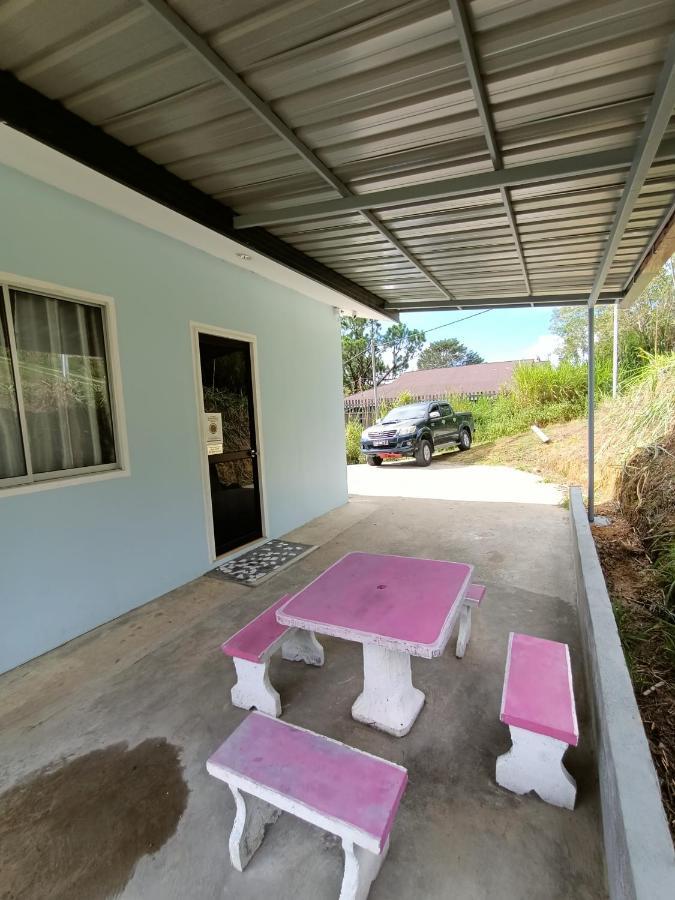 Kundasang Trail Homestay Exterior photo