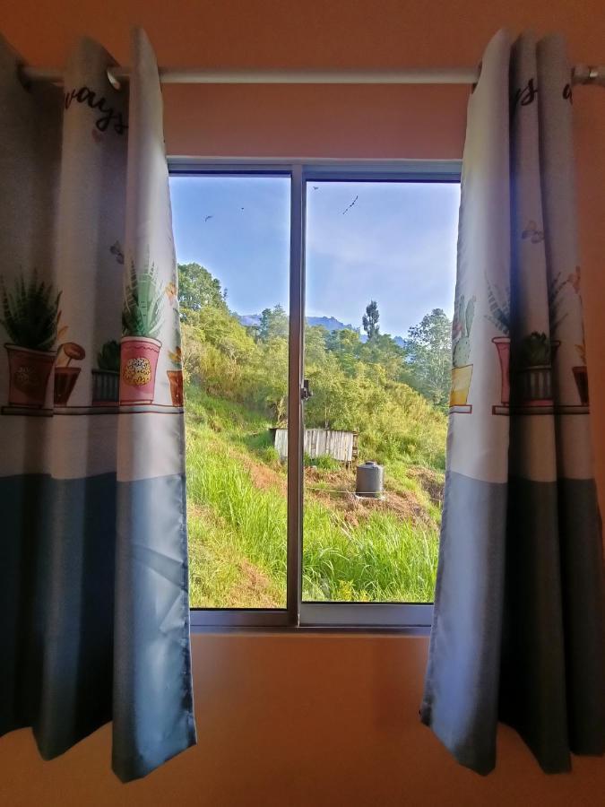 Kundasang Trail Homestay Exterior photo
