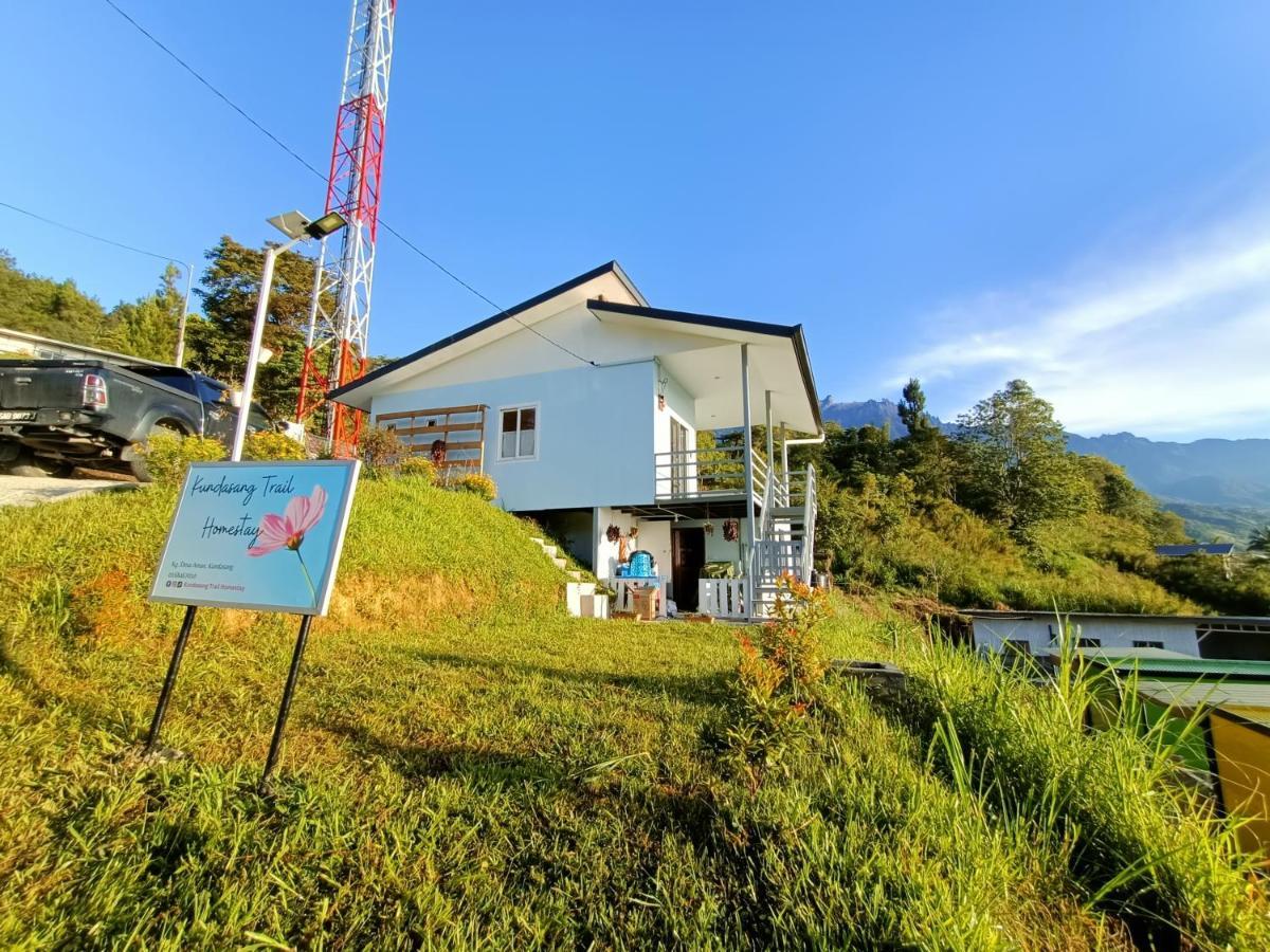 Kundasang Trail Homestay Exterior photo